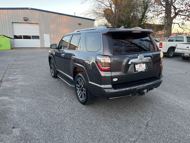 2022 Toyota 4Runner Limited