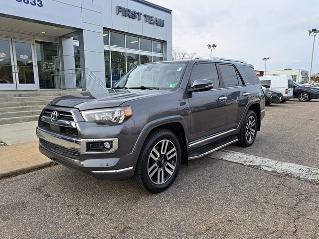 2022 Toyota 4Runner Limited