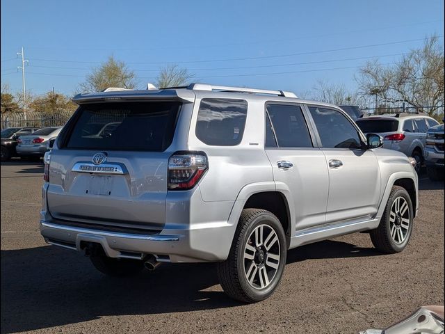 2022 Toyota 4Runner Limited