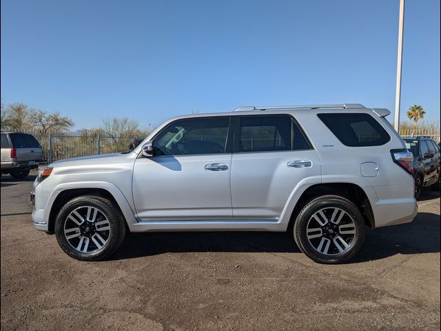 2022 Toyota 4Runner Limited