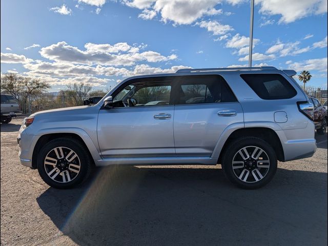 2022 Toyota 4Runner Limited