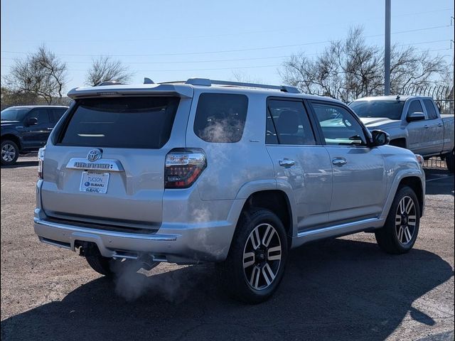 2022 Toyota 4Runner Limited