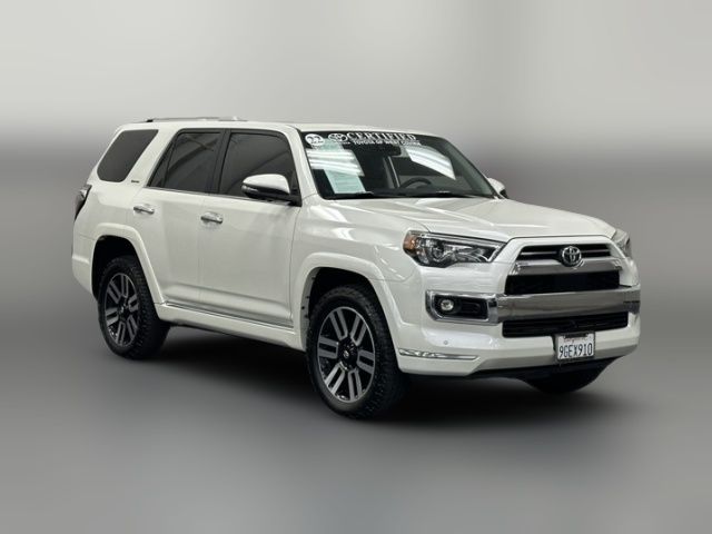 2022 Toyota 4Runner Limited