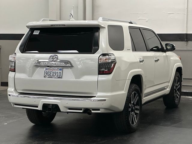 2022 Toyota 4Runner Limited