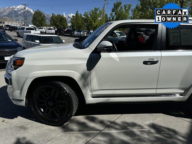 2022 Toyota 4Runner Limited