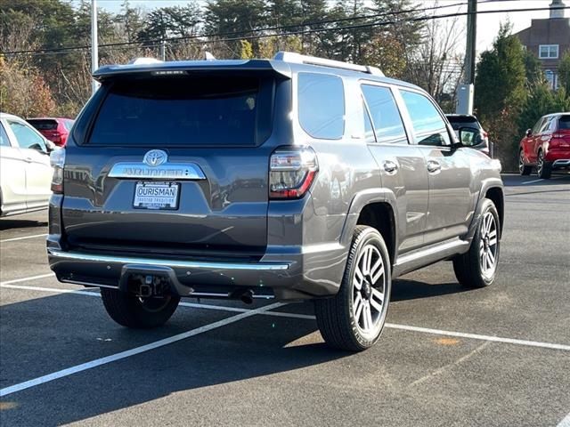 2022 Toyota 4Runner Limited