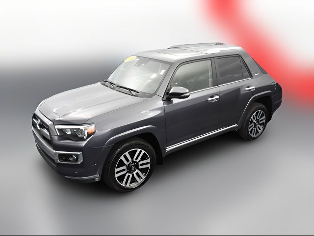 2022 Toyota 4Runner Limited