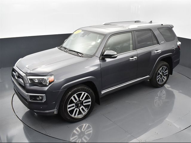 2022 Toyota 4Runner Limited