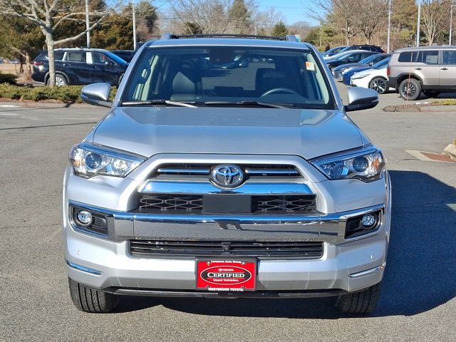 2022 Toyota 4Runner Limited