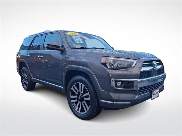 2022 Toyota 4Runner Limited