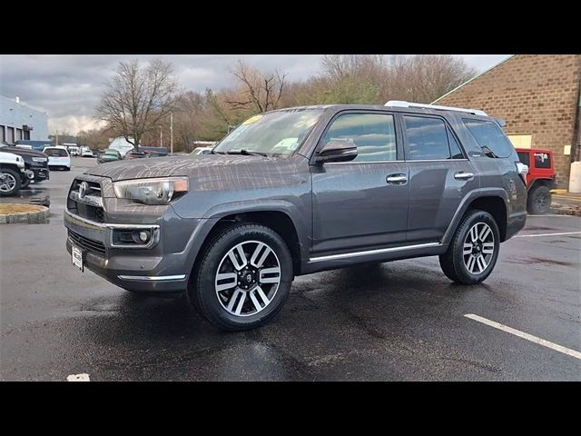 2022 Toyota 4Runner Limited