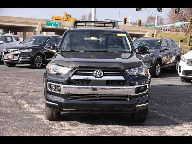 2022 Toyota 4Runner Limited