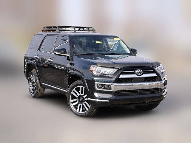 2022 Toyota 4Runner Limited