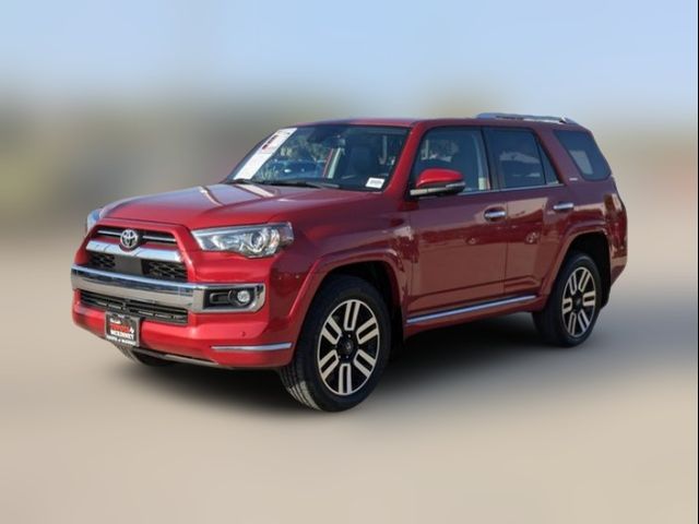 2022 Toyota 4Runner Limited