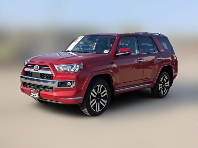 2022 Toyota 4Runner Limited