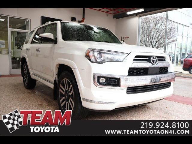 2022 Toyota 4Runner Limited