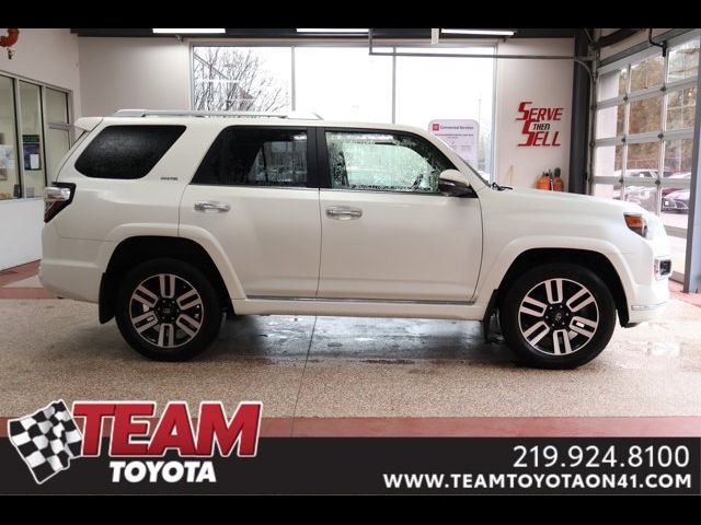 2022 Toyota 4Runner Limited