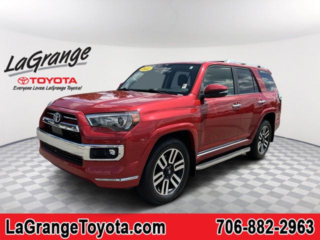 2022 Toyota 4Runner Limited