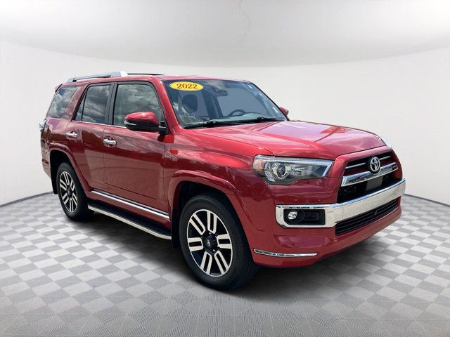 2022 Toyota 4Runner Limited