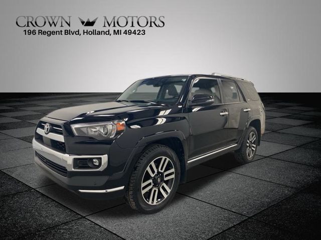 2022 Toyota 4Runner Limited