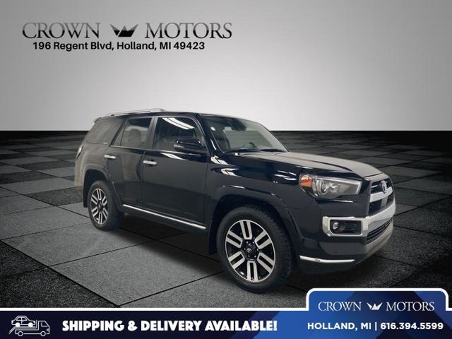 2022 Toyota 4Runner Limited