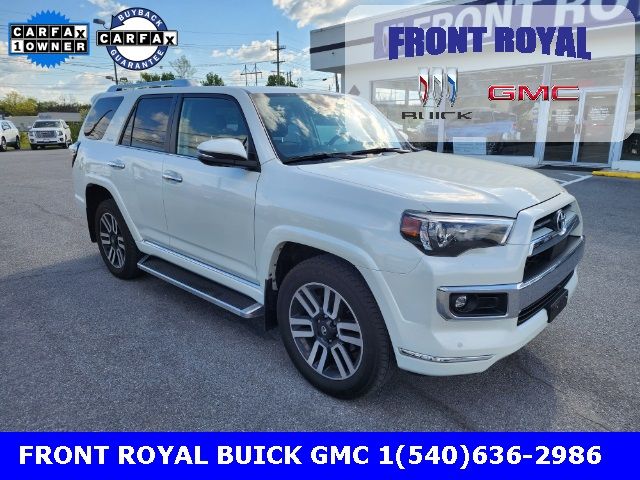 2022 Toyota 4Runner Limited