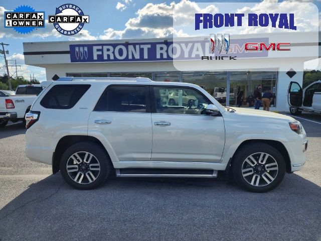 2022 Toyota 4Runner Limited