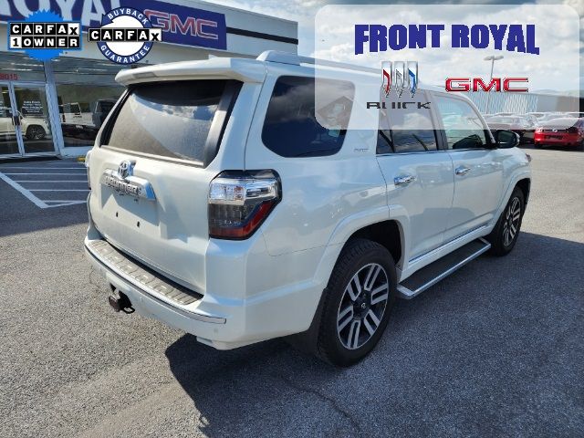 2022 Toyota 4Runner Limited