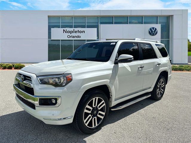 2022 Toyota 4Runner Limited