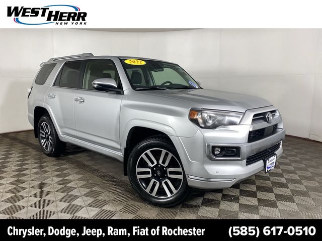 2022 Toyota 4Runner Limited