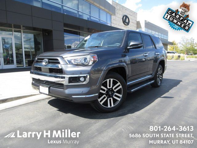 2022 Toyota 4Runner Limited