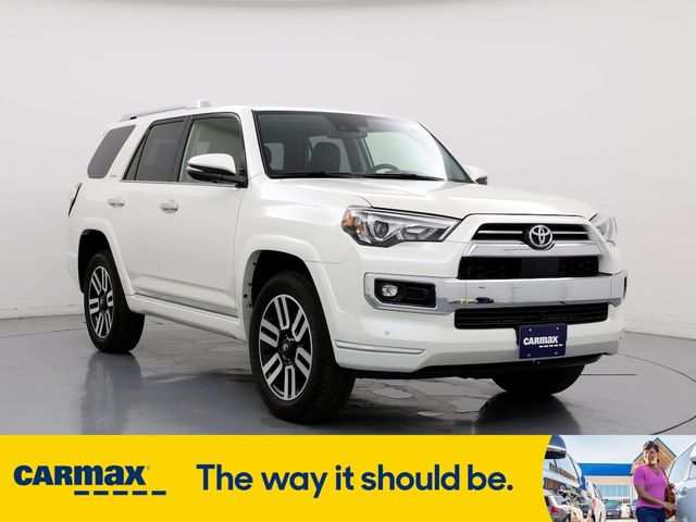 2022 Toyota 4Runner Limited