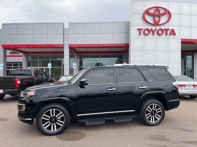 2022 Toyota 4Runner Limited