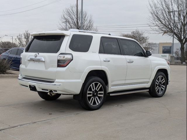 2022 Toyota 4Runner Limited