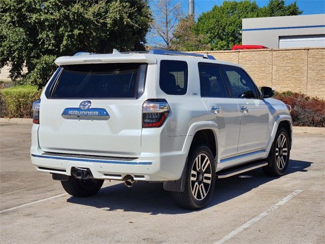 2022 Toyota 4Runner Limited