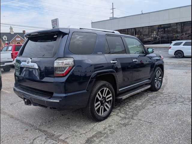 2022 Toyota 4Runner Limited