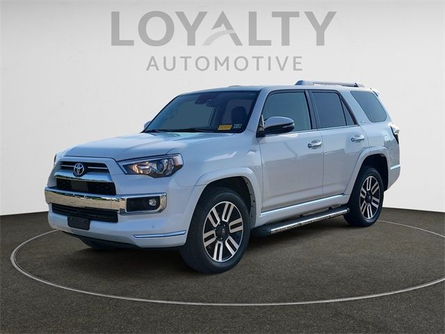 2022 Toyota 4Runner Limited