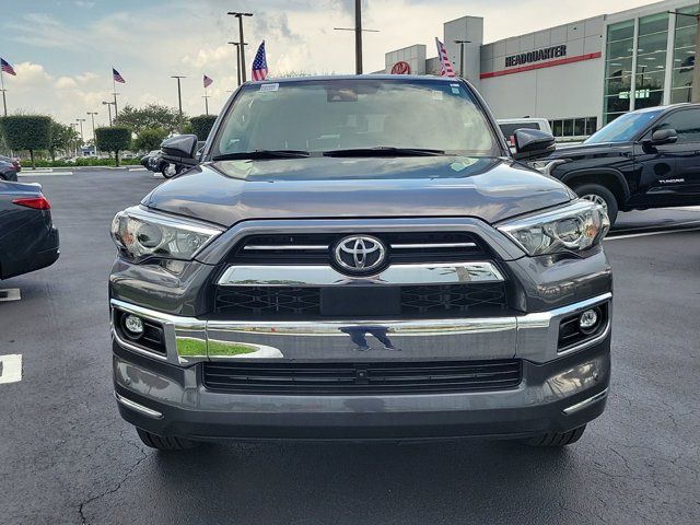 2022 Toyota 4Runner Limited