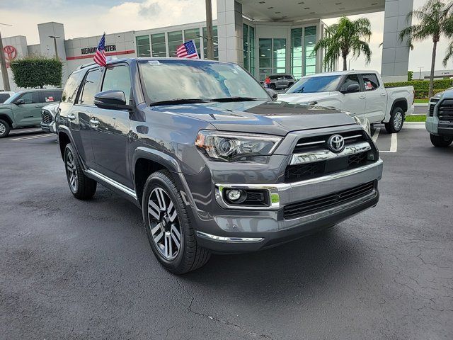 2022 Toyota 4Runner Limited