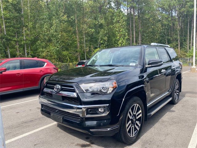 2022 Toyota 4Runner Limited