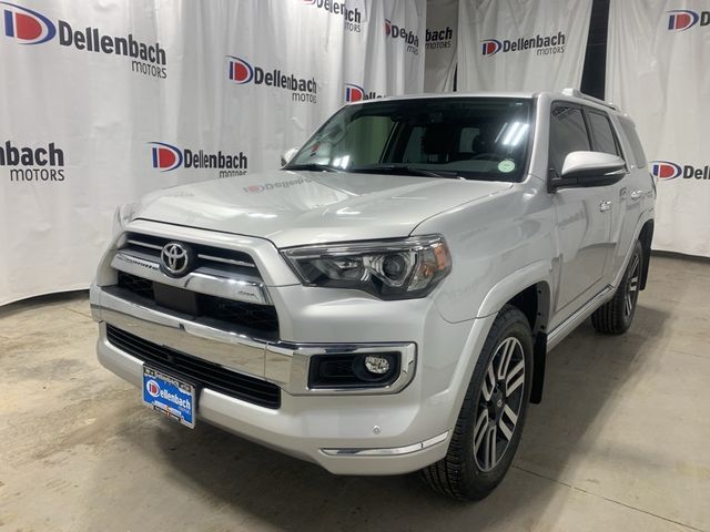 2022 Toyota 4Runner Limited