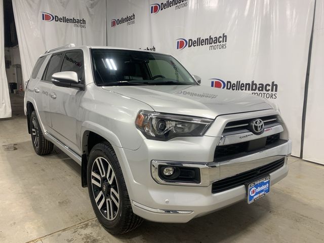 2022 Toyota 4Runner Limited