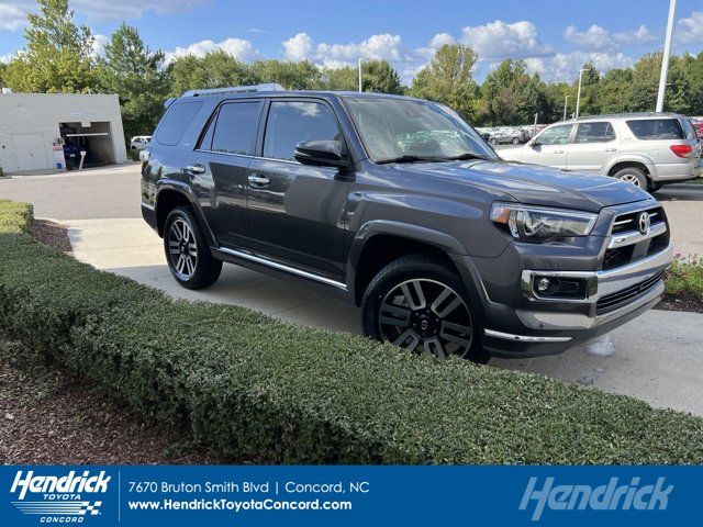 2022 Toyota 4Runner Limited