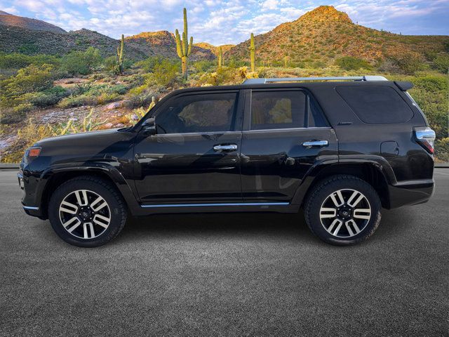 2022 Toyota 4Runner Limited