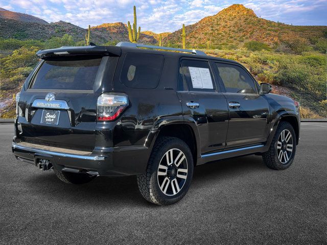 2022 Toyota 4Runner Limited