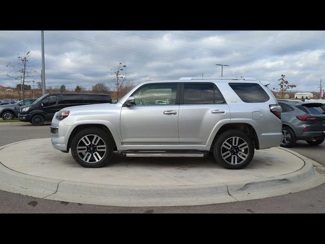 2022 Toyota 4Runner Limited