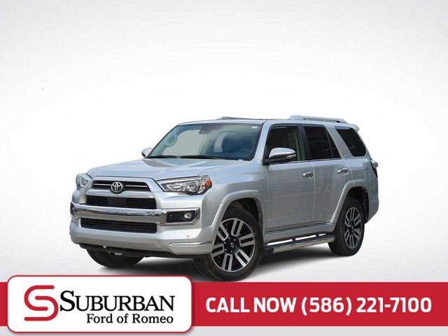 2022 Toyota 4Runner Limited