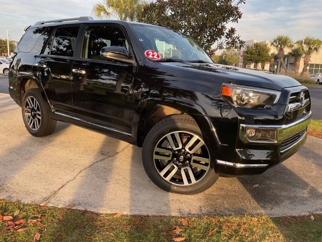 2022 Toyota 4Runner Limited