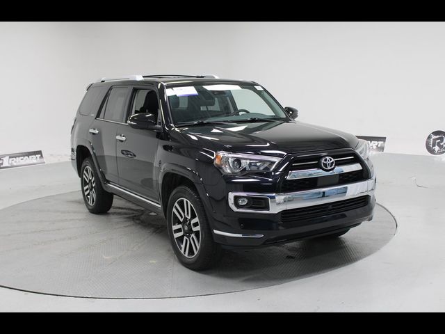 2022 Toyota 4Runner Limited