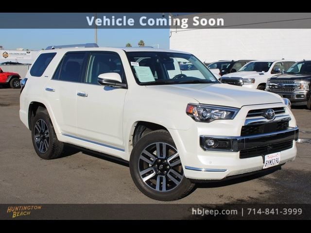 2022 Toyota 4Runner Limited